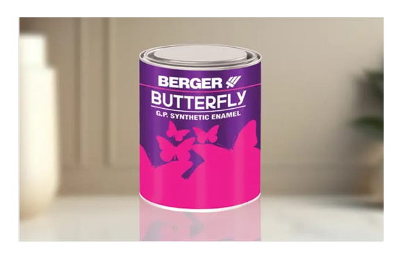 Berger Enamel Paint Dealers in Pune | DL Paints.