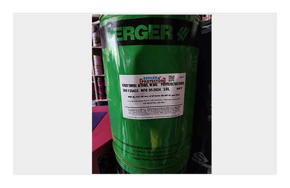 Quick Drying Paint Dealers in Baramati MIDC - DL Paints